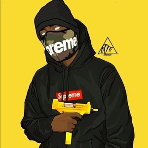 Meet your Posher, Drew